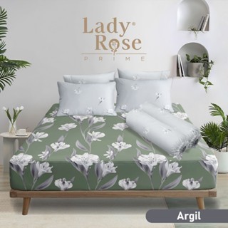 Bedcover Lady Rose Rumbai King 180 x 200 Cm