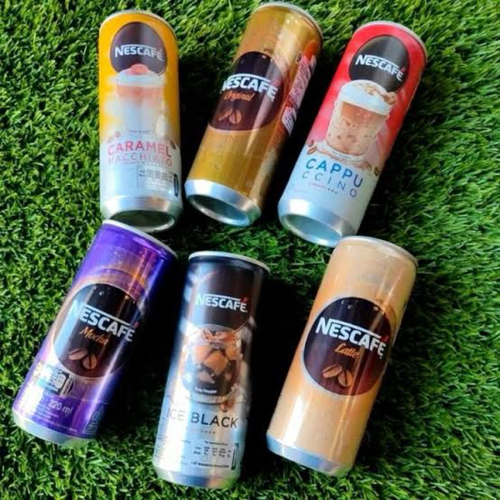 

NESCAFE KALENG ALL VARIANT