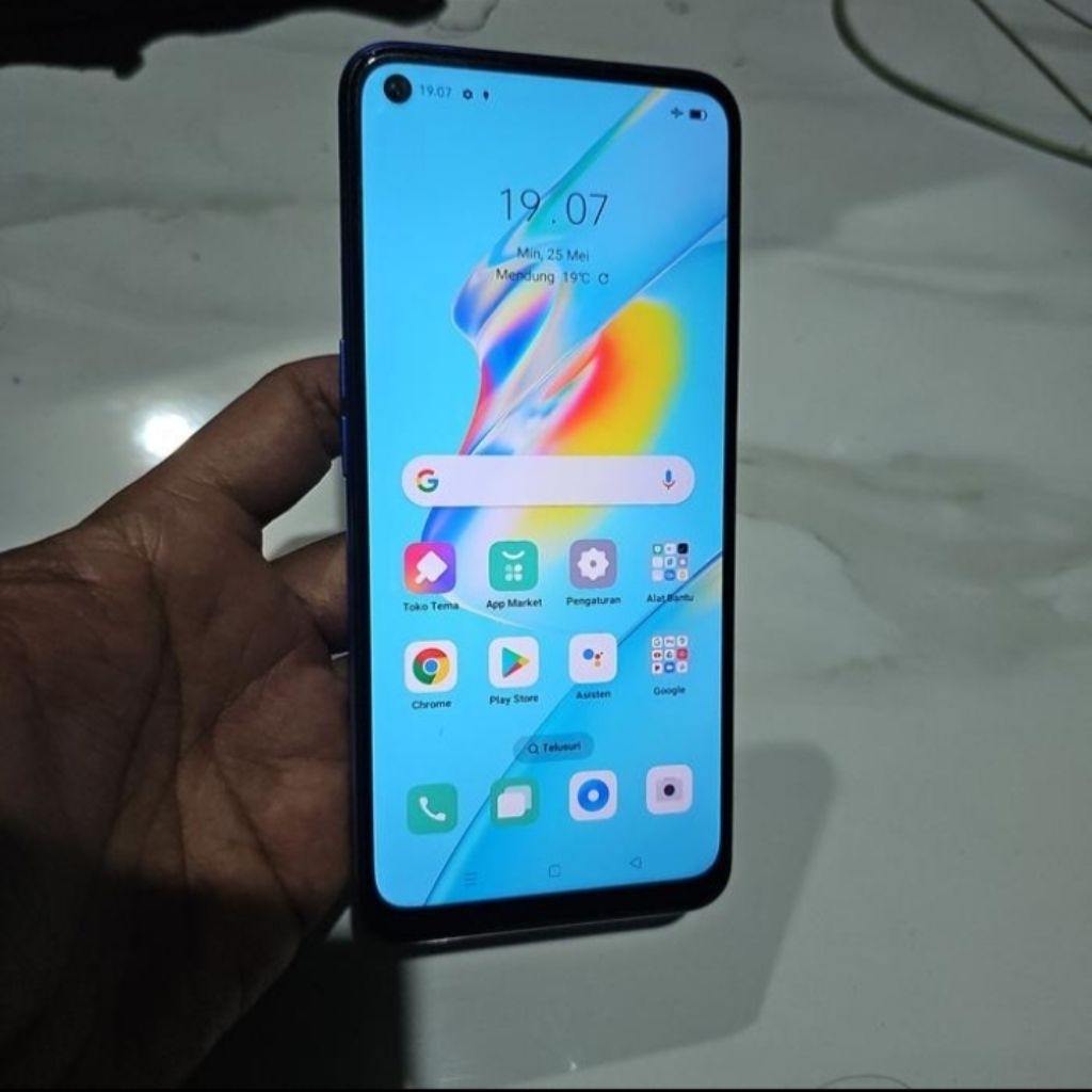 Oppo A54 4/64 Ori Normal Siap pakai