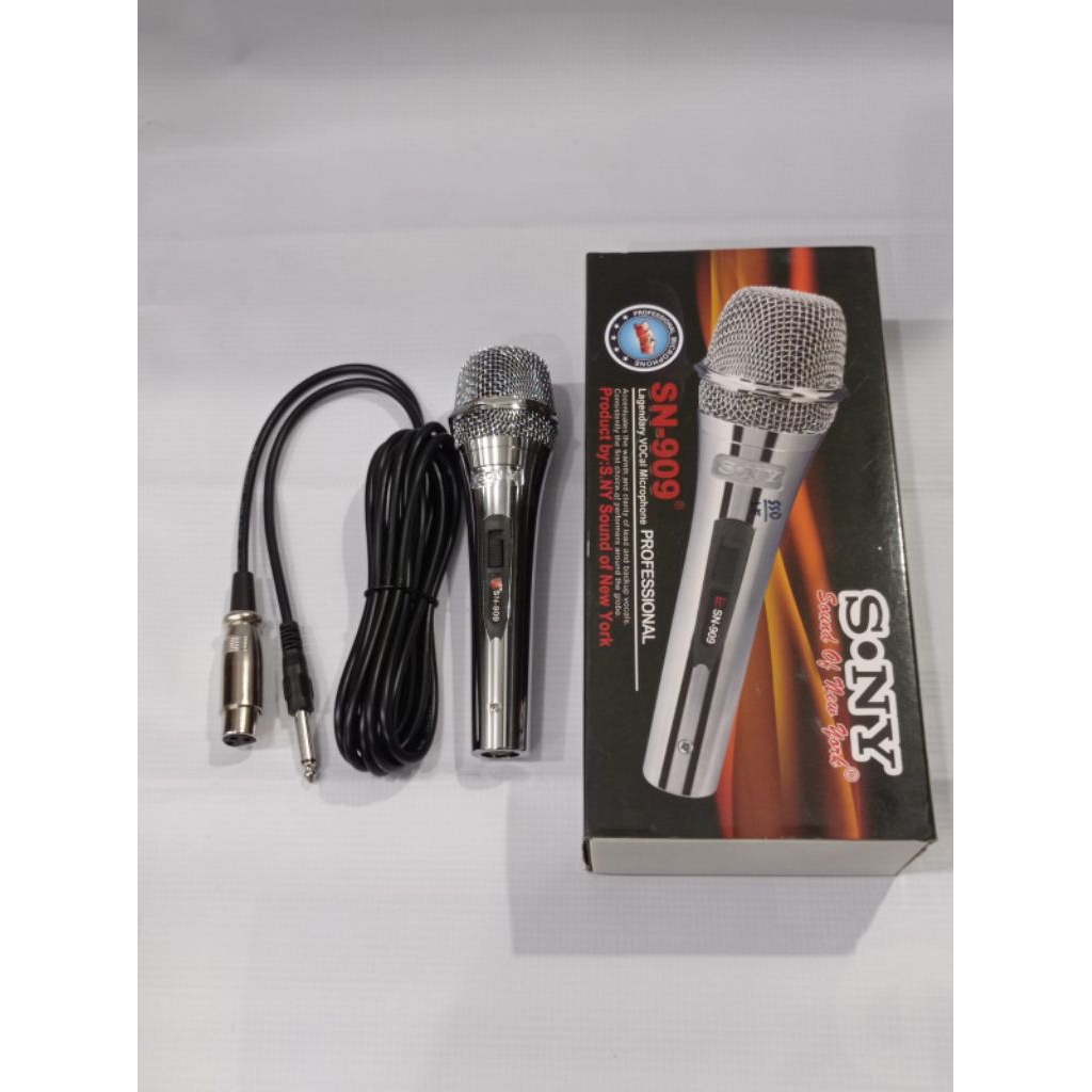 Microphone Sony