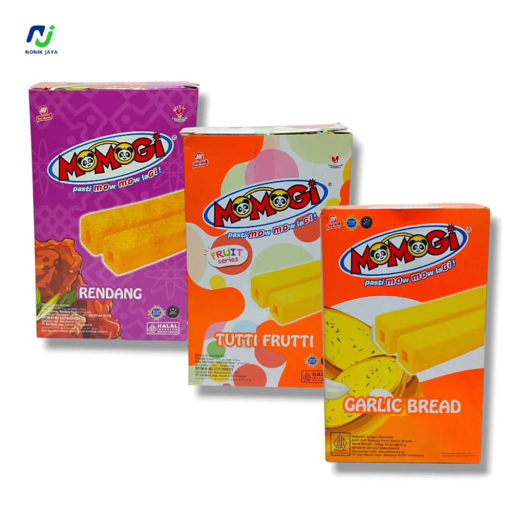 

Momogi Stick Jagung Box Isi 10 Pcs@12g_READY 5 VARIAN