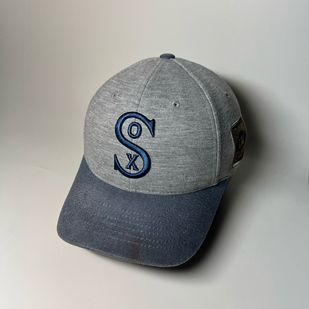 Topi MLB Sox Flexfit