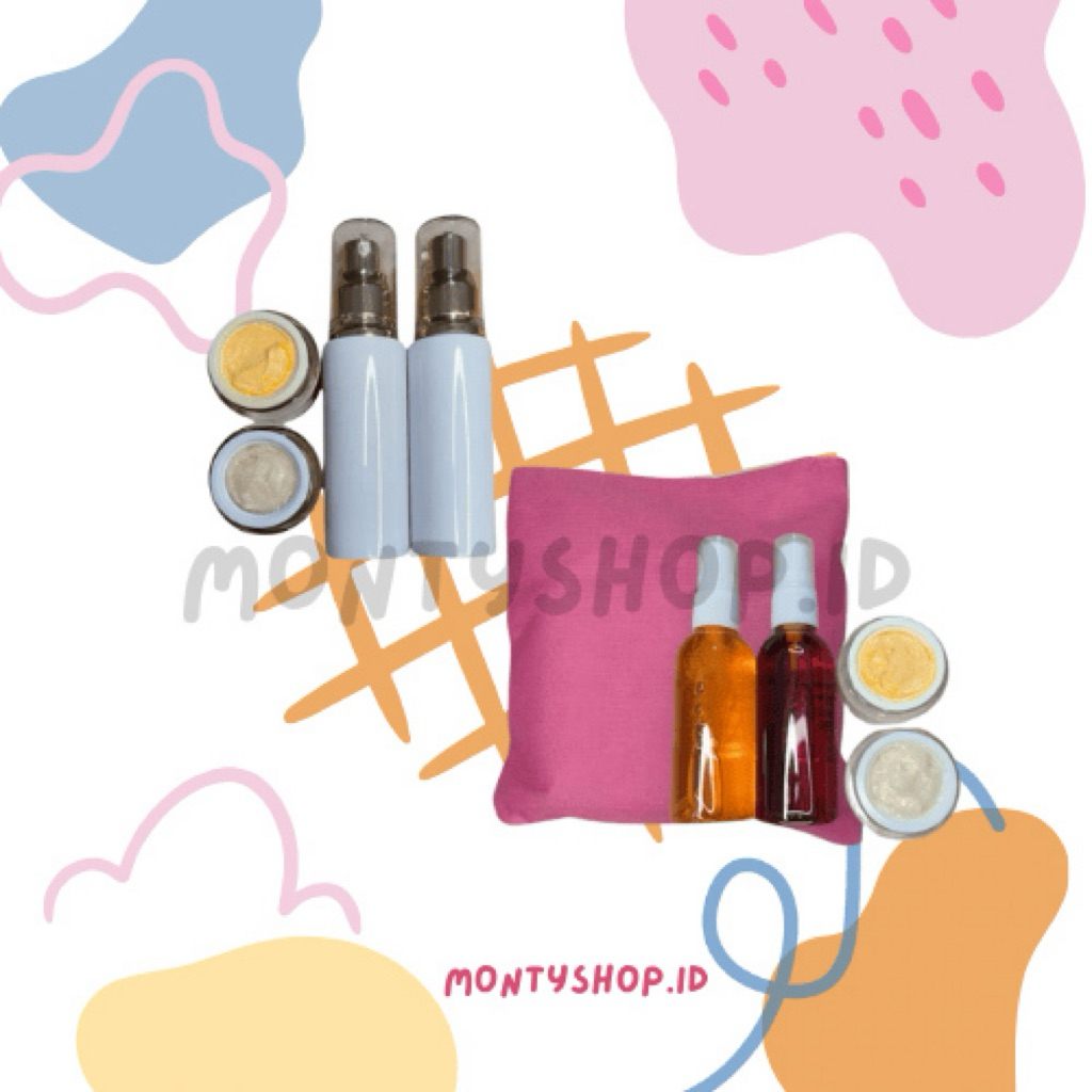 Paket Skincare Cantik