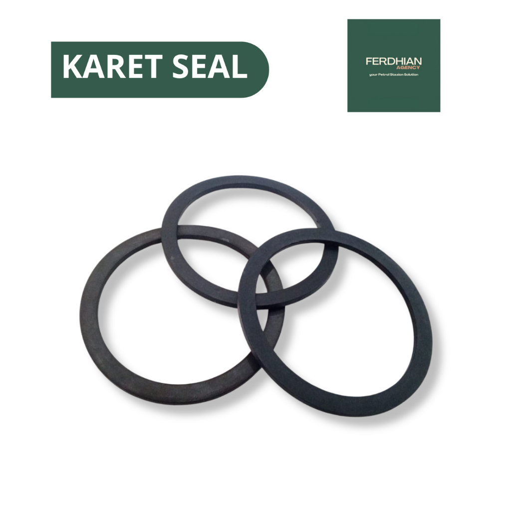 Karet Seal Pertamina Pom mini Pertashop