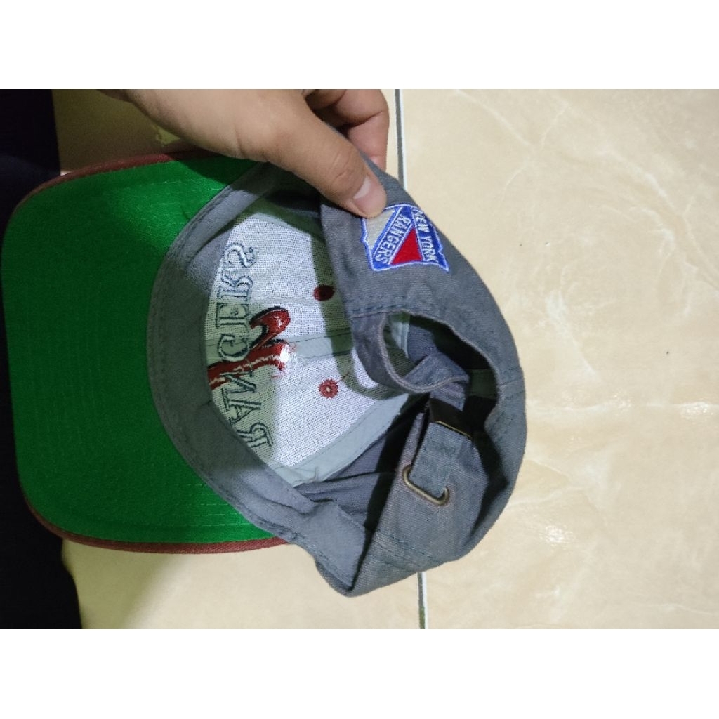 topi nfl new york rangers