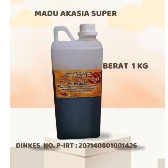 

MADU HUTAN AKASIA SUPER GRADE A
