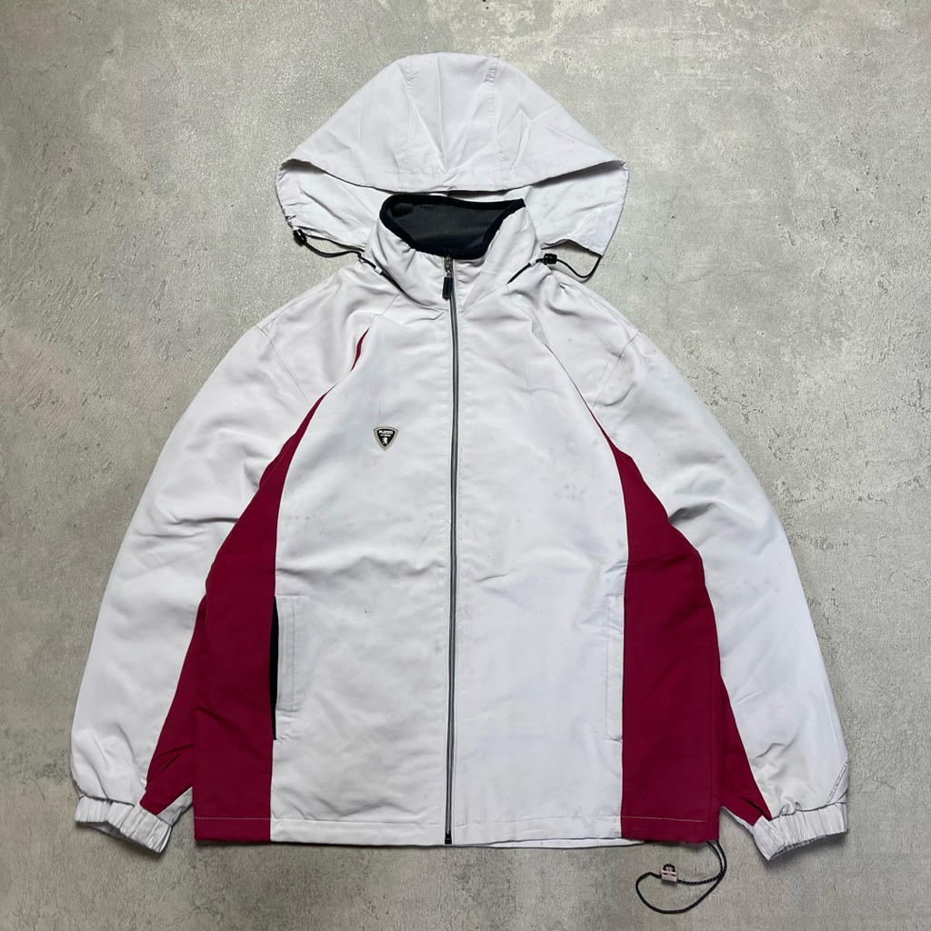 Jaket Outdoor Fuzzo Size XL