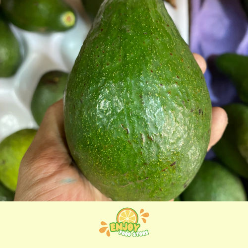 

[Enjoy Food Store] Alpukat Mentega 500 Gram isi 2-3 Pcs