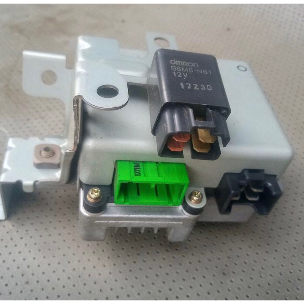 Modul EPS Honda city idsi matic 2004