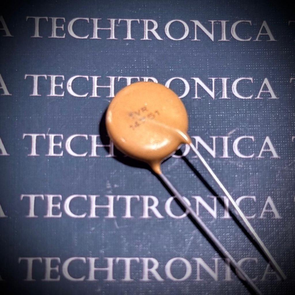 Varistor TVR14751 TVR 14751 TV14 751