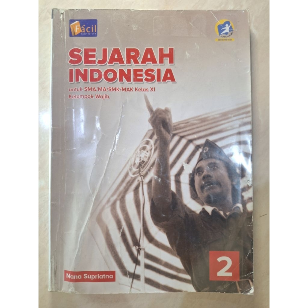 sejarah indonesia / kelas 11 / facil