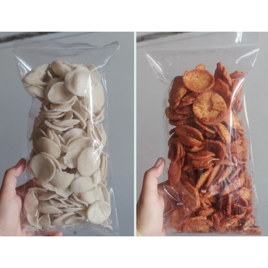 

BASRENG COIN ORI PEDAS 250g