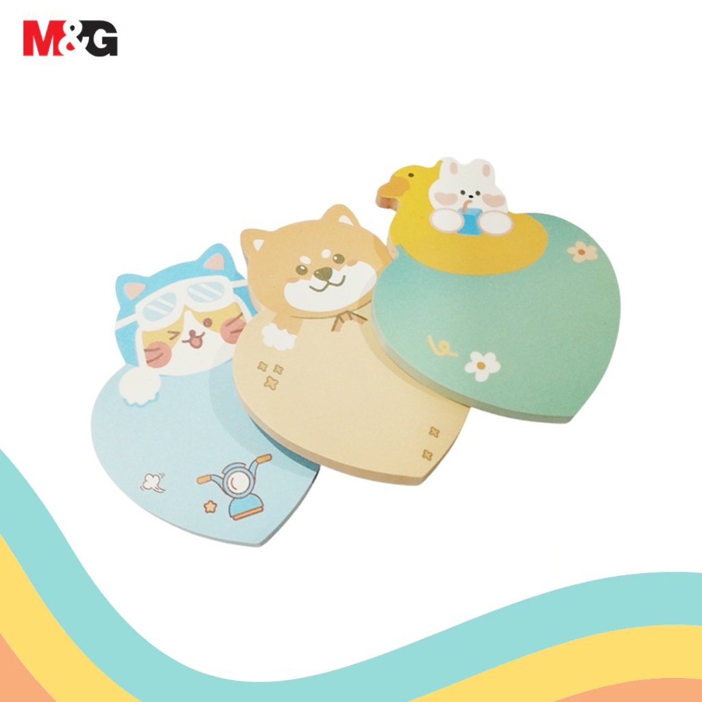

STICK NOTE M&G YS-540 (1 PCS)