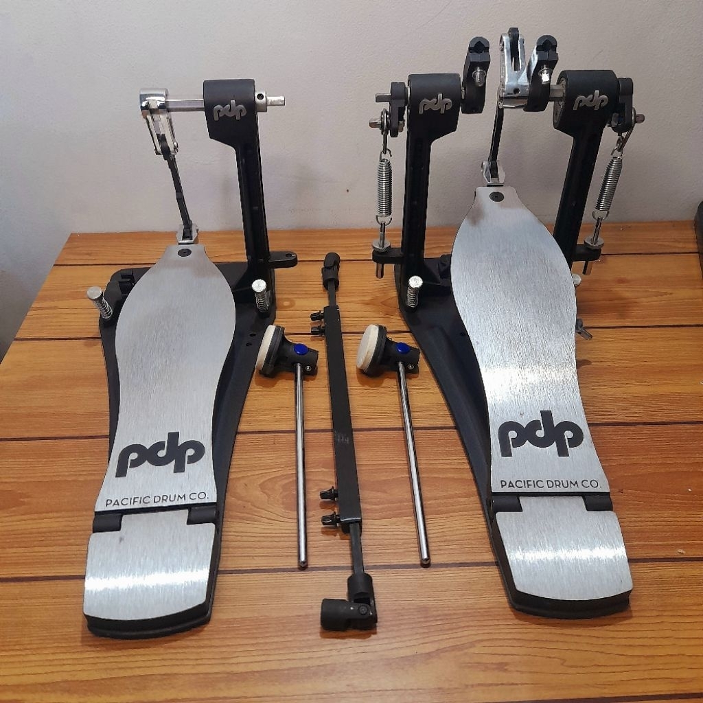 Double Pedal Drum PDP