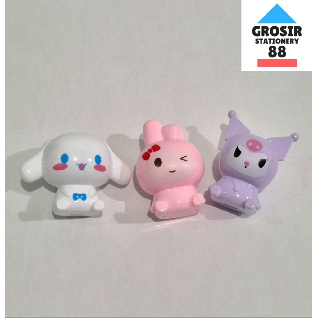 

Asahan Rautan Lucu Sanrio