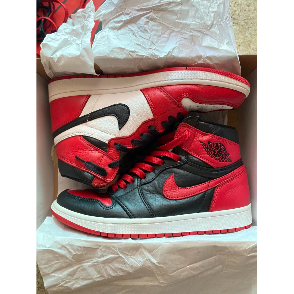 Air Jordan 1 Homage To Home ( Joker )