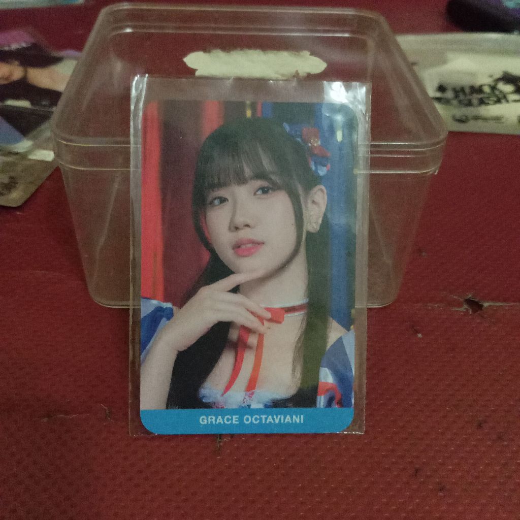 photocard Gracie jkt48