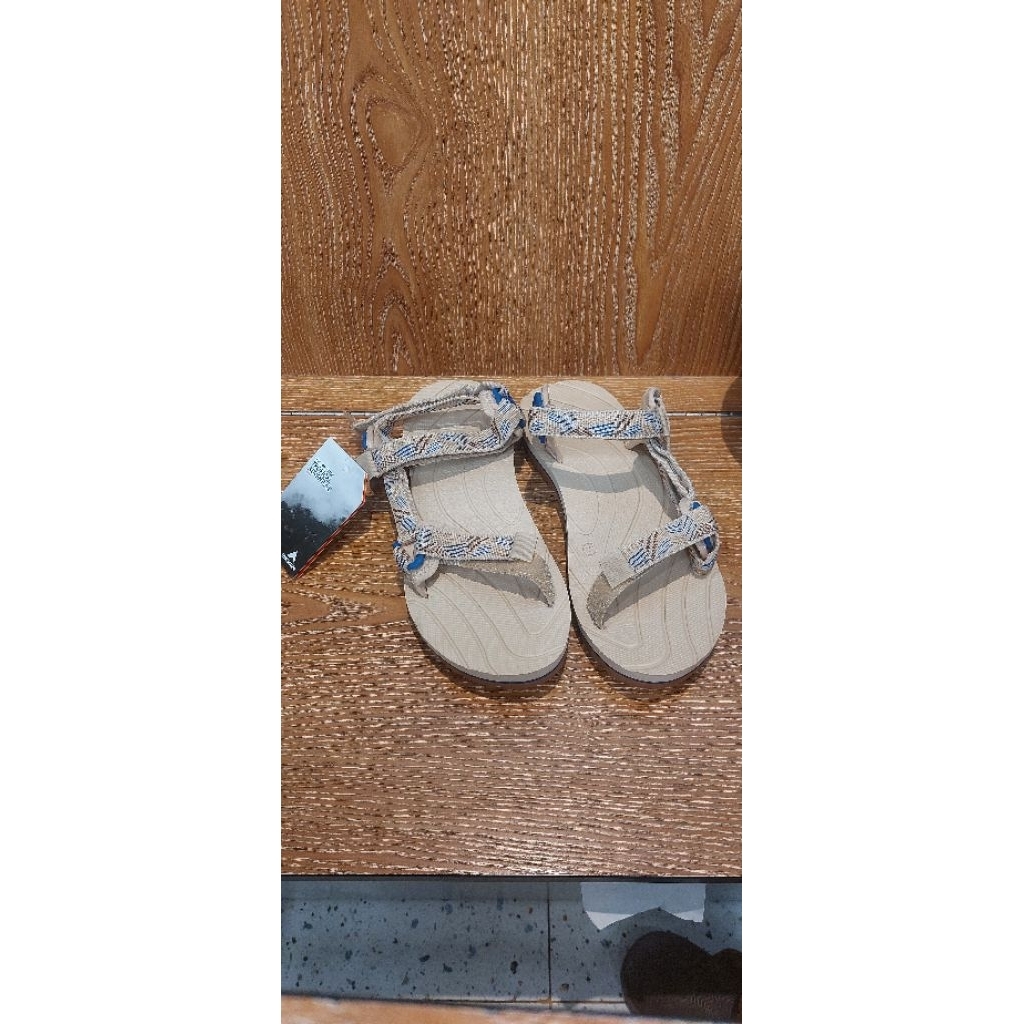 sandal eiger pacchanta blue new ori salah size