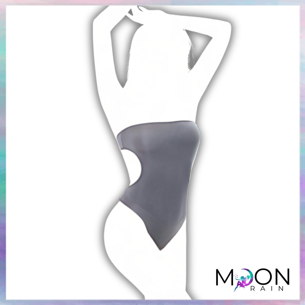 Lingerie Baju Bodysuits Lingerie Sexy Press Badan Body Fit Wanita Dewasa Gaun Malam Japanese Jepang 