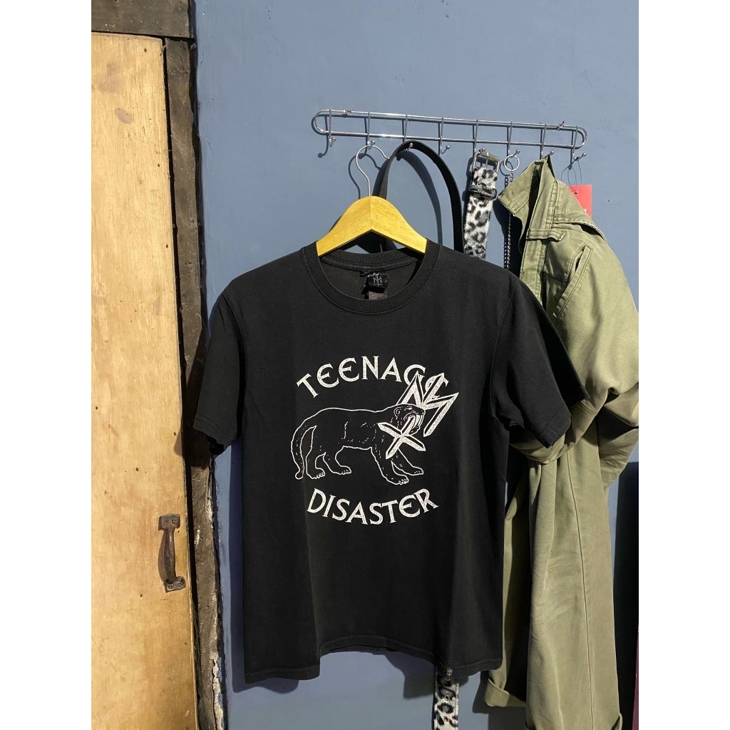 maternal x teenage death star