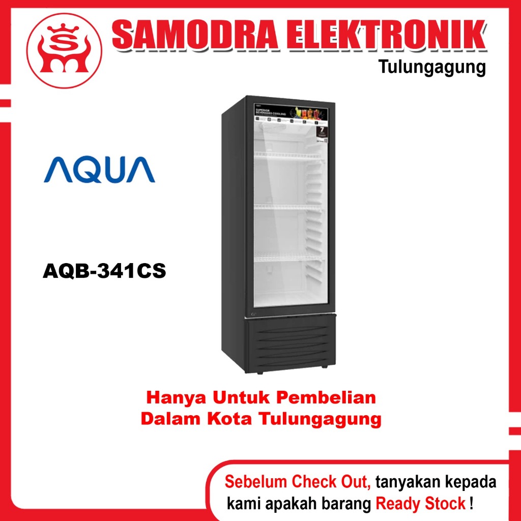 Showcase Aqua AQB-341cs