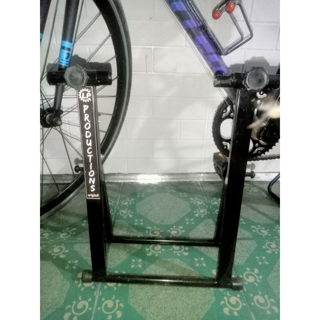 [PRELOVED] standar Paddock sepedah universal