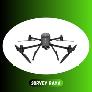 Drone CHCNAV X500 with Lidar CHCNAV AA9