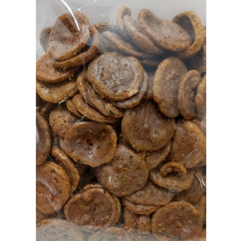 

Kerupuk/krupuk Jengkol Jeletot Seblak Pedas 200 Gram & 400 Gram Makanan Snack Cemilan Kering Keripik