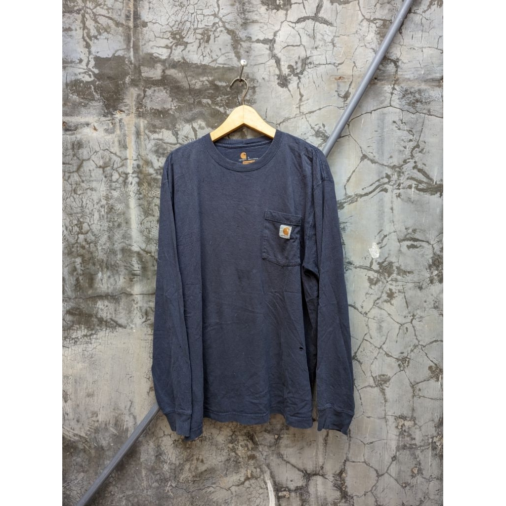 long Sleeve carhartt original second