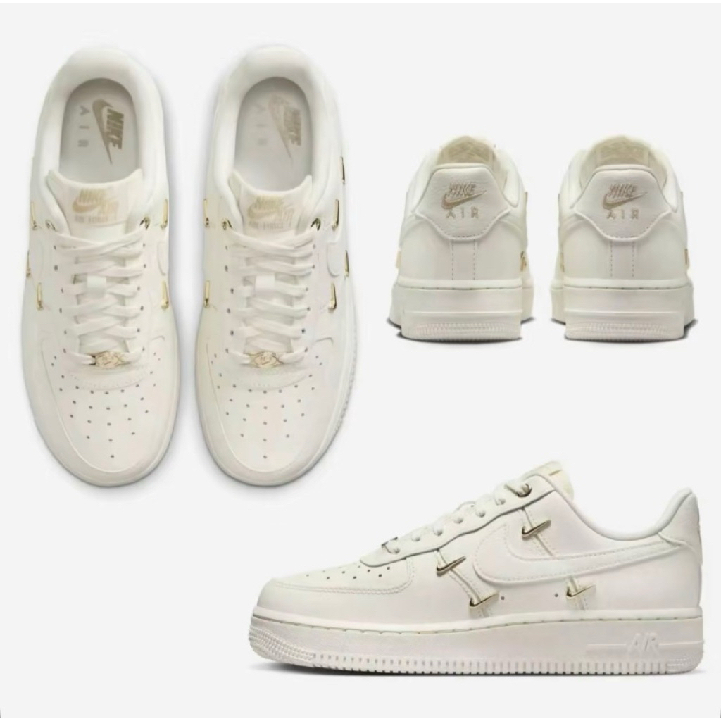 NIKE AIR FORCE 1 ‘07 LX