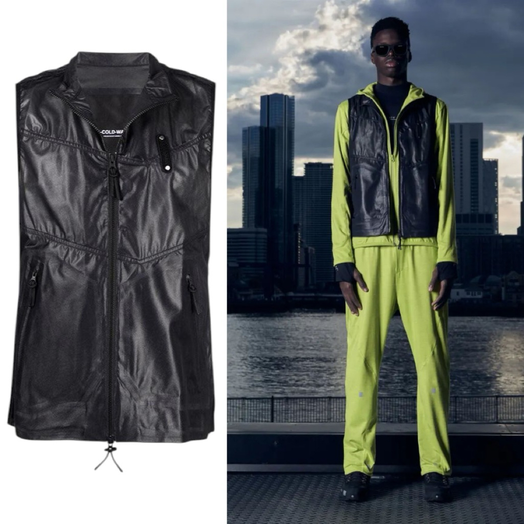 A Cold Wall Trellick Utility Gilet Vest Resort 2022