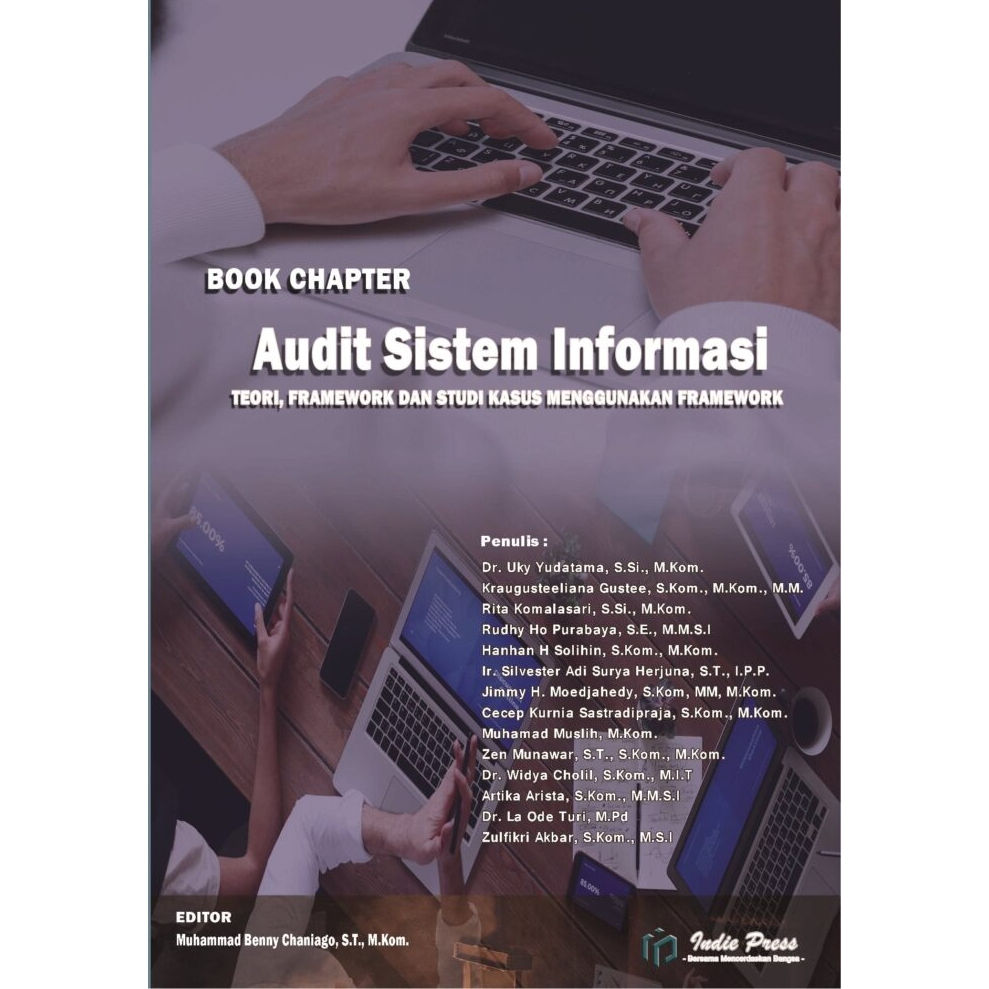 AUDIT SISTEM INFORMASI