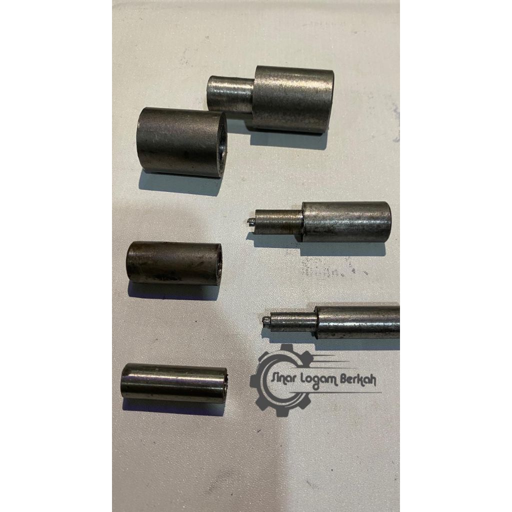 Engsel Besi Bubut / engsel pintu besi