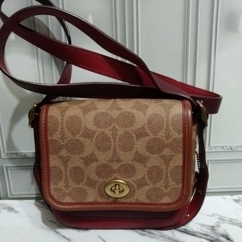 tas wanita camerabag coachOriginal
