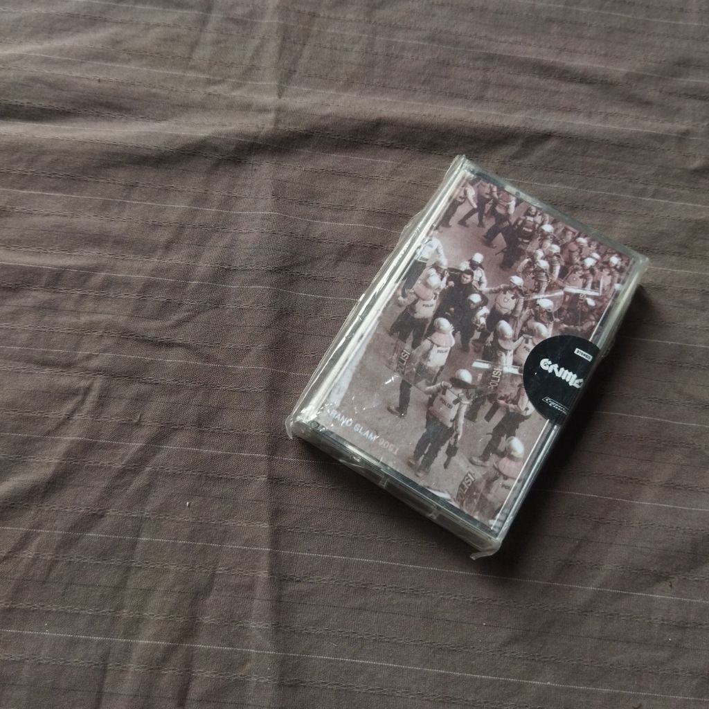 Kaset Rand Slam - 9051 - Baru