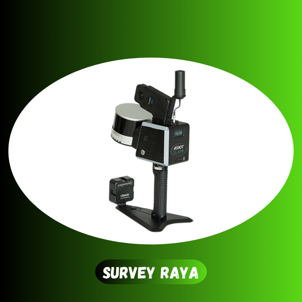 Ruide RobotSLAM LiDAR 3D Scanner Handheld Robot SLAM Standard Lite Mobile RTK