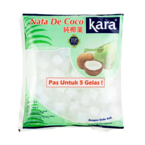 

nata de coco kara whole 1 kg