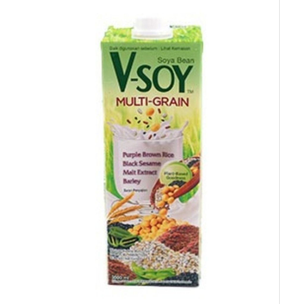 

V soy multi grain 1L
