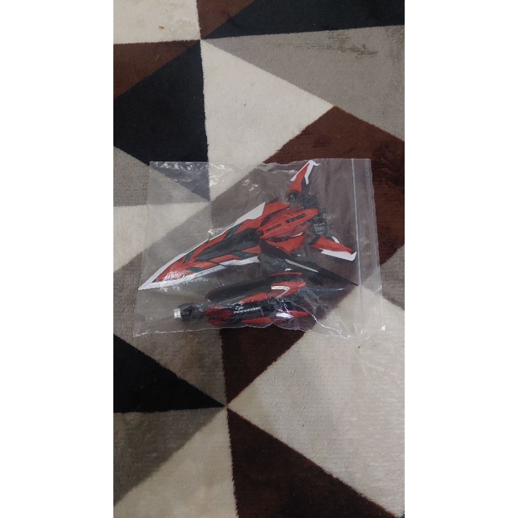 Tactical Arm Astray Red Frame Daban Metal Build MG 1/100