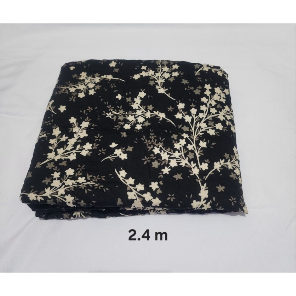 Kain rayon kiloan motif terbaru