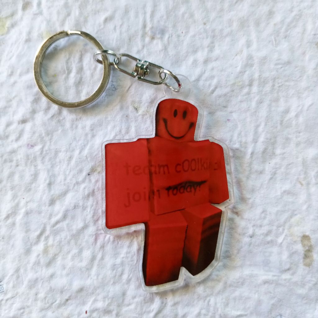 C00lkidd COOLKIDD Forsaken ganci gantungan kunci keychain C00lkidd coolkidd forsaken