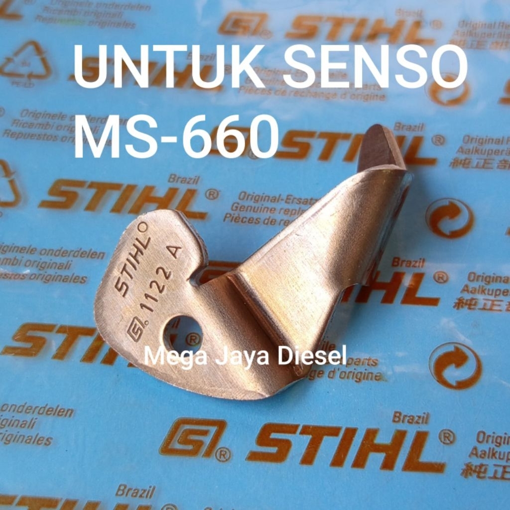 Chain catcher tahanan rantai senso chain saw stihl MS-660 stihl original