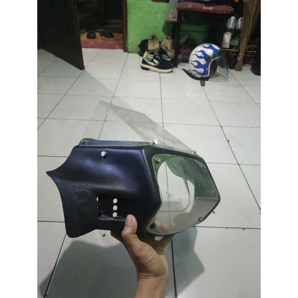 gordon vespa untuk PX/PS series