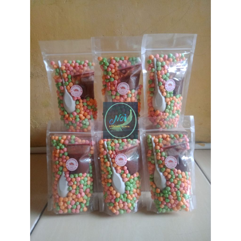 

Nyam-Nyam kemasan pouch isi 6 pcs