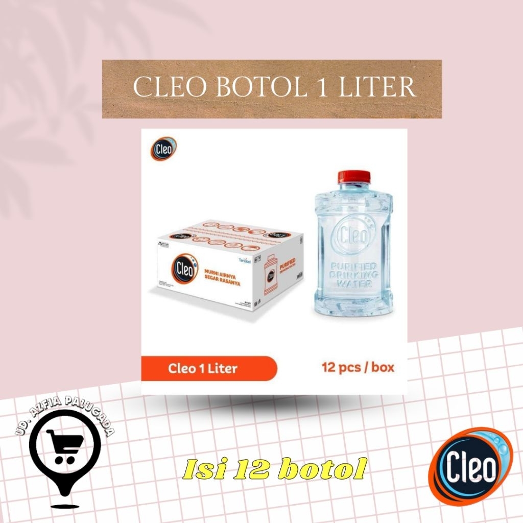 

CLEO 1 LITER INSTANT