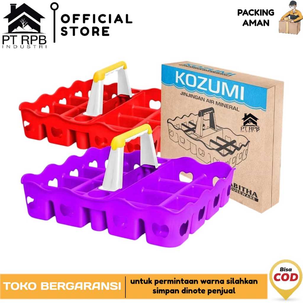 Rak Air Mineral Gelas Tempat Aqua Gelas Jinjingan Air Mineral 16 Lubang