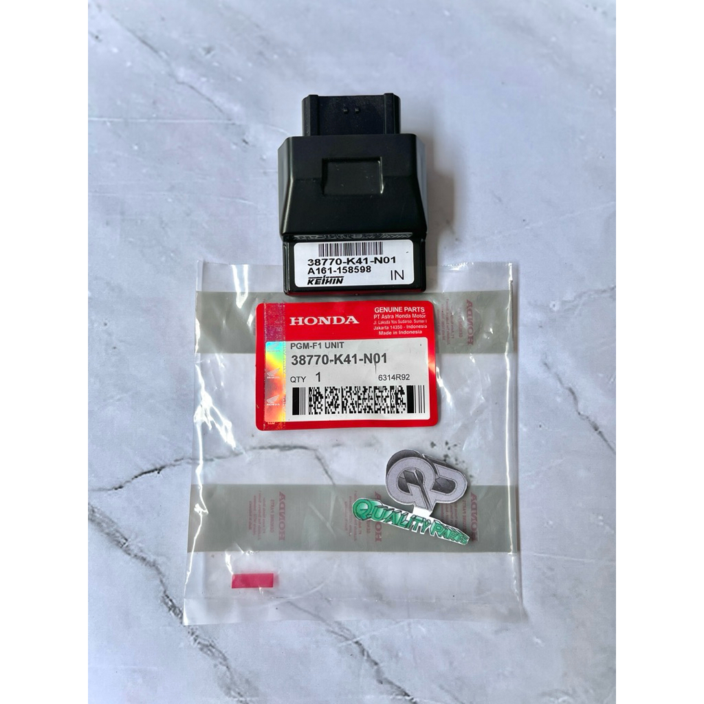 ECU CDI SUPRA X 125 FI BLADE 125 FI K41