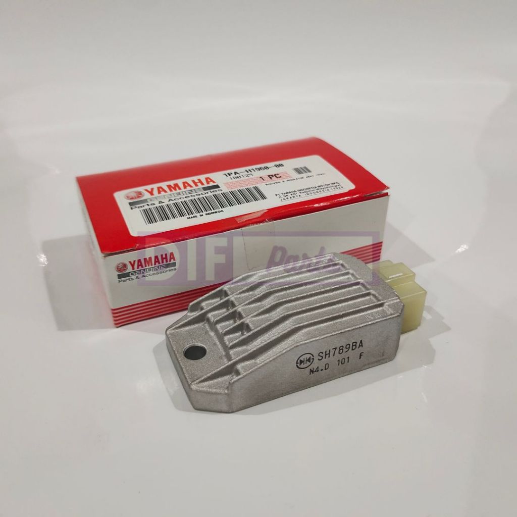 1PA-H1960-00 Kiprok Regulator Vixion New Lighting NVL / Vixion New Advance NVA 2013 - 2016 Original 