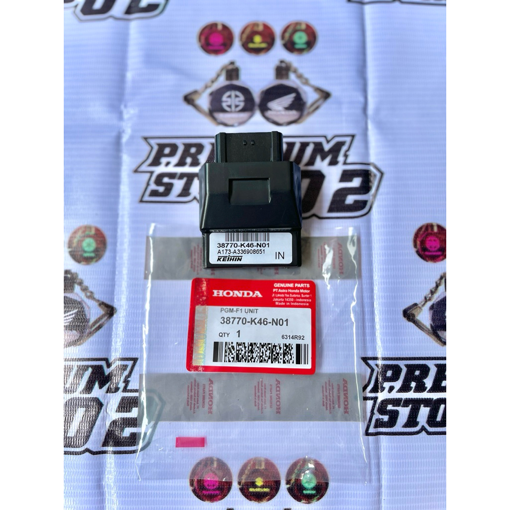 ECU CDI HONDA VARIO 110 FI LED K46