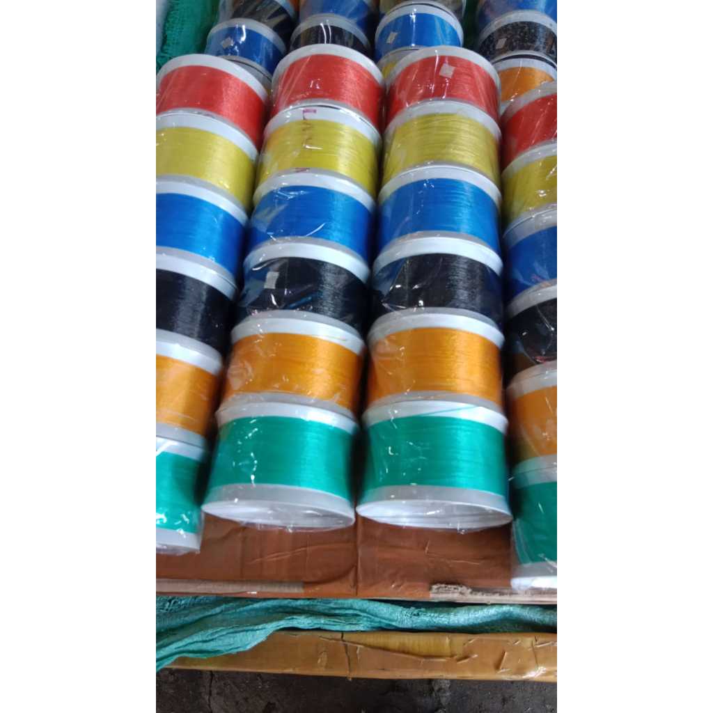 JUAL 1 pak GELASAN / KENUR ADUAN LAYANG LAYANG ISI 6pcs